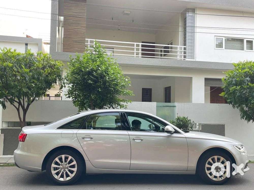 Audi A6, 2012, Diesel