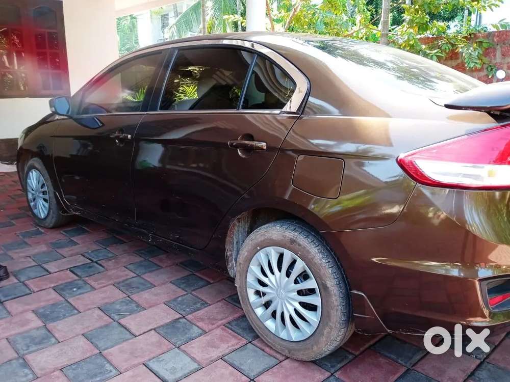Maruti Suzuki Ciaz 2018 Petrol 127000 Km Driven