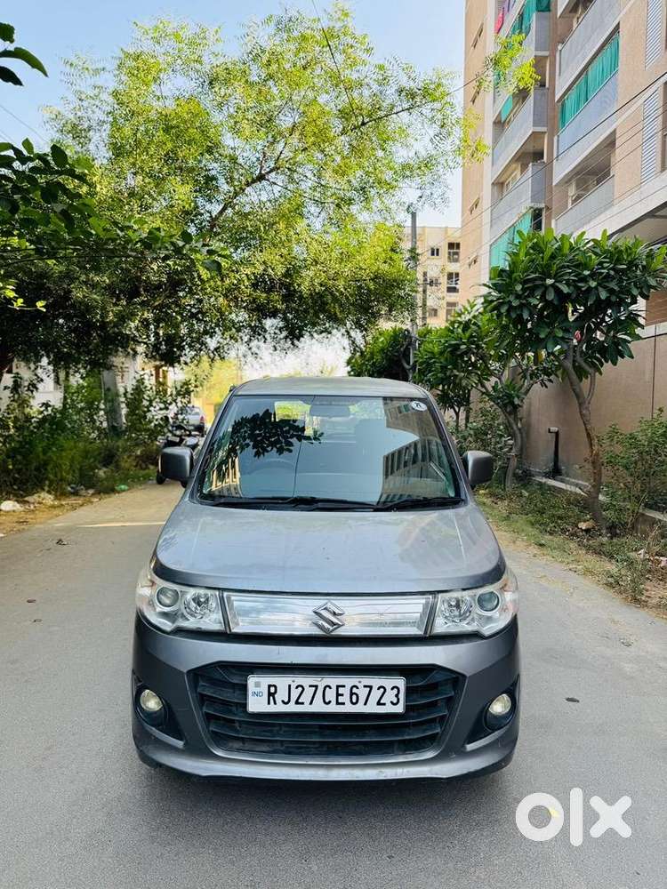 Maruti Suzuki Stingray 2015 Petrol Well Maintained