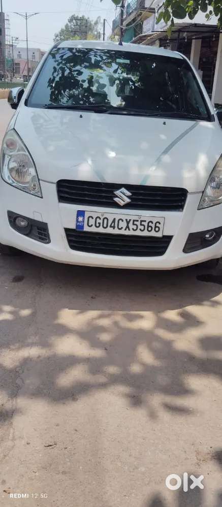 Maruti Suzuki Ritz 2011 Gadi M Koi Kam Nai Hai