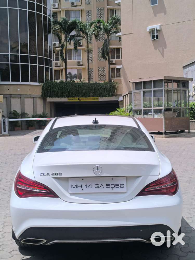 Mercedes-benz Cla 2.0 200 Sport, 2017, Petrol