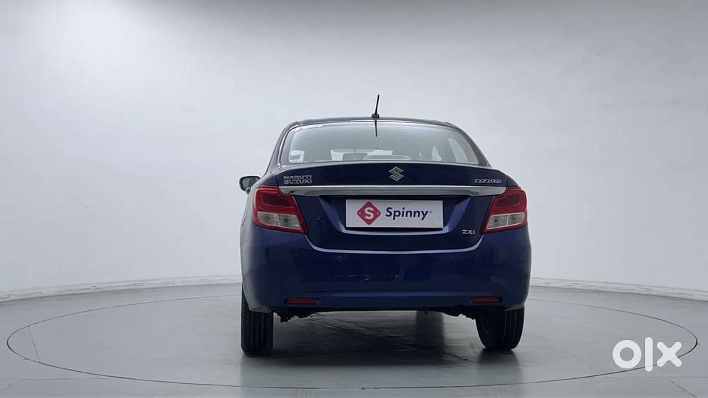 Maruti Suzuki Dzire 1.2 Zxi, 2019, Petrol