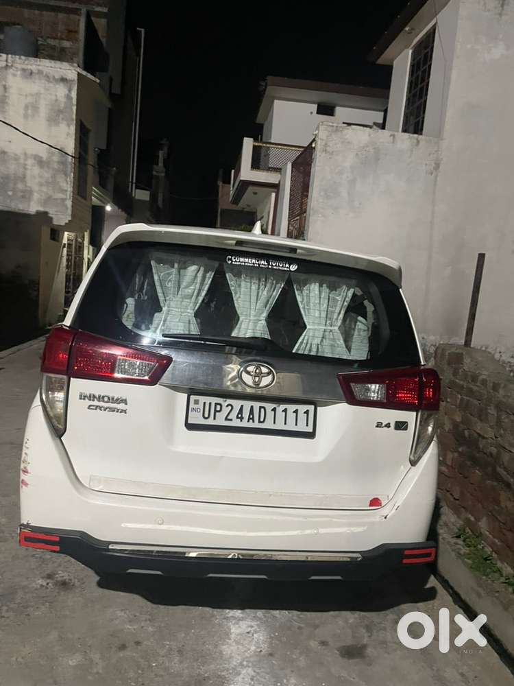 Toyota Innova 2017 Diesel Manual Model