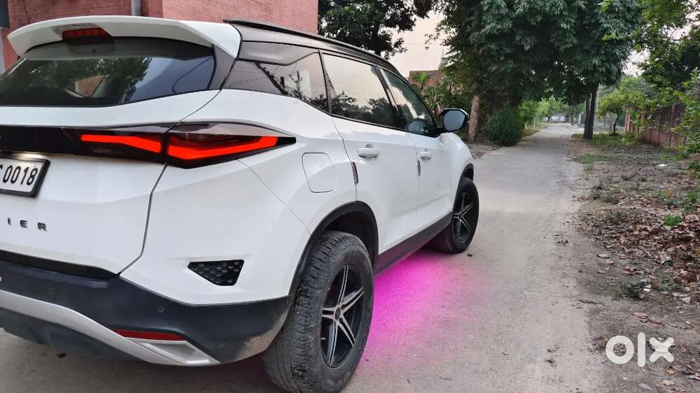 Tata Harrier 2019