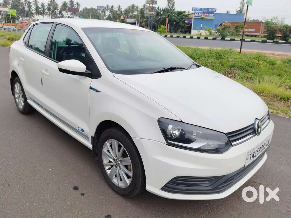 Volkswagen Ameo 1.5 Tdi Comfortline Plus, 2019, Petrol