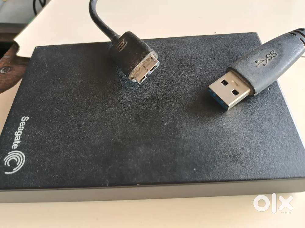 Extranle Hdd 1TB