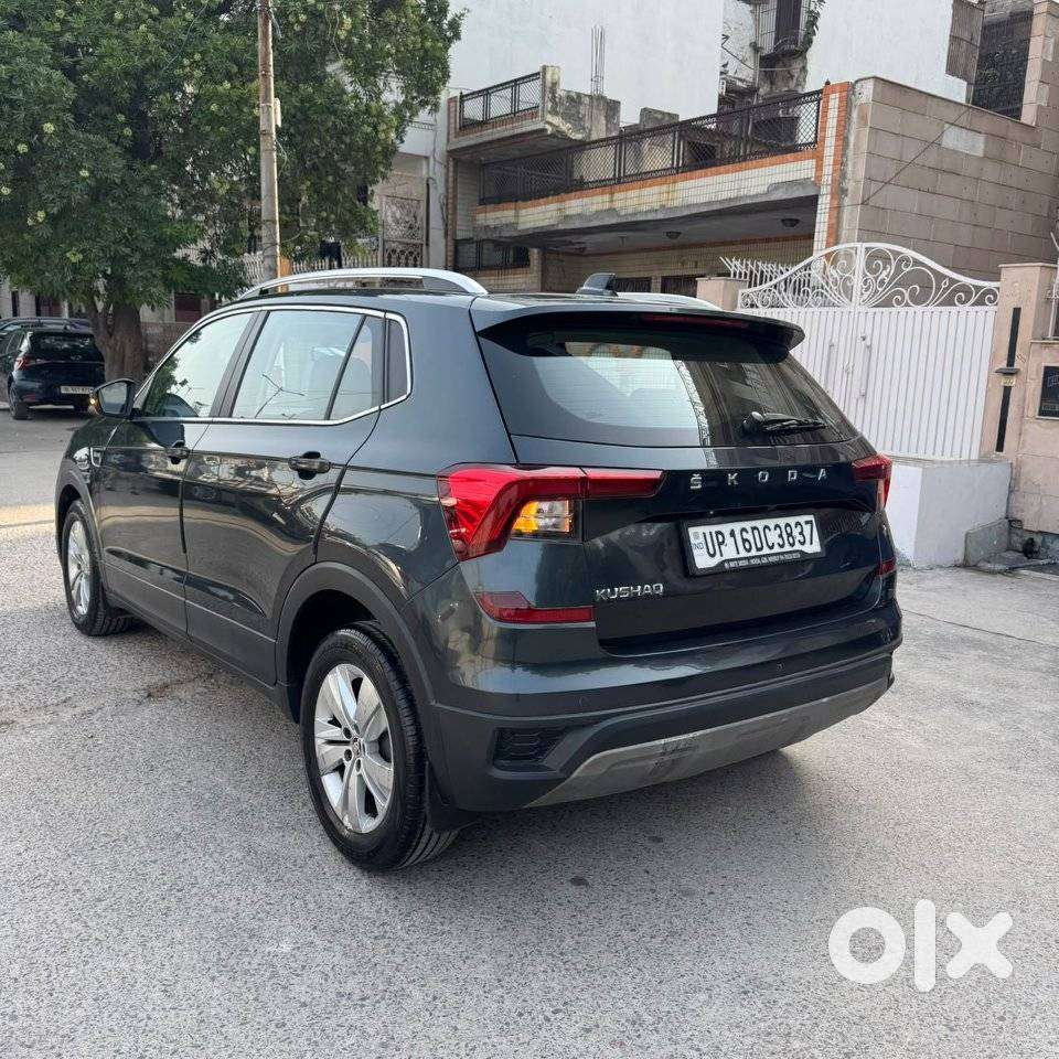 Skoda Kushaq 1.0 Tsi Ambition At, 2022, Petrol