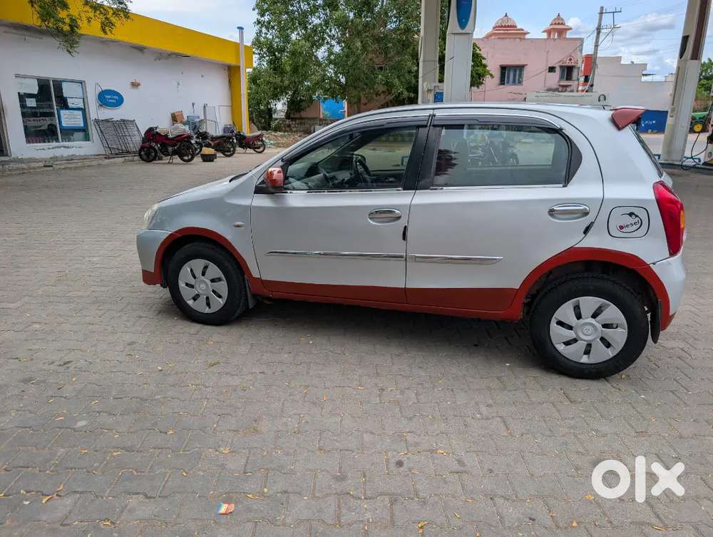 Toyota Etios Liva Good Condition Model2011/ Recession /2012