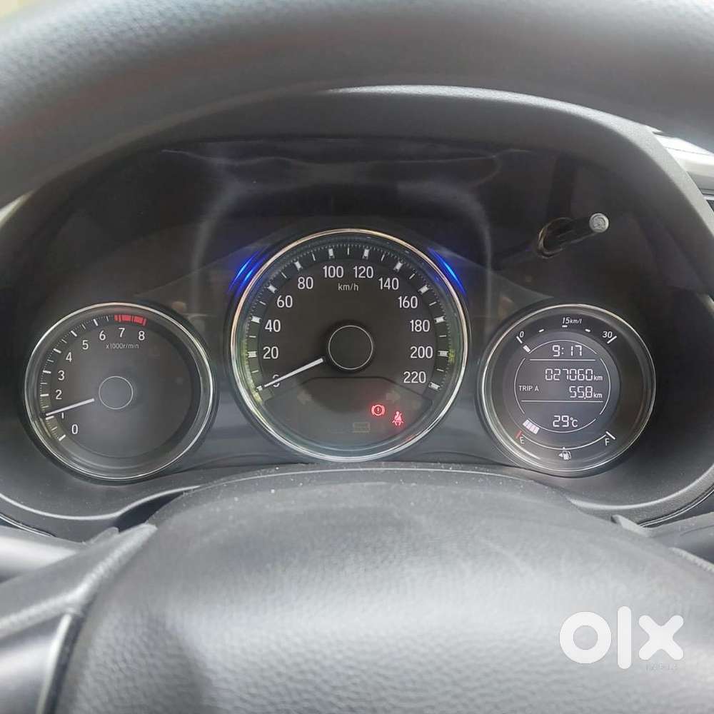 Honda City 2018 Petrol