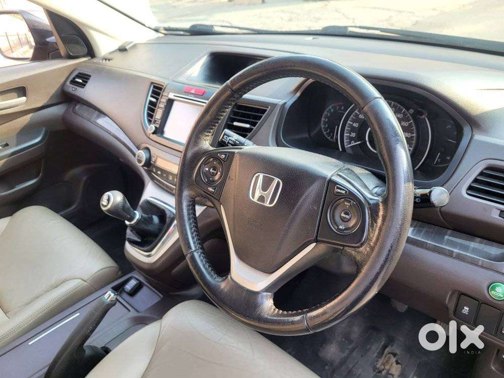 Honda Cr-v 2.0 2wd, 2013, Petrol