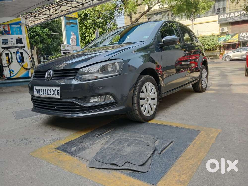 Volkswagen Polo 1.2 Mpi Comfortline, 2017, Petrol