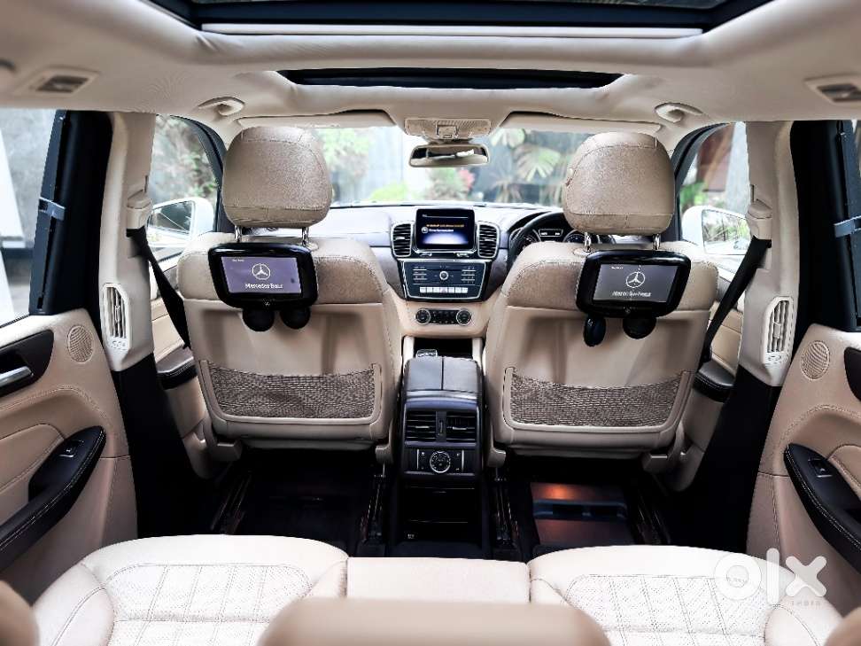 Mercedes-benz Gls 350 D, 2018, Diesel
