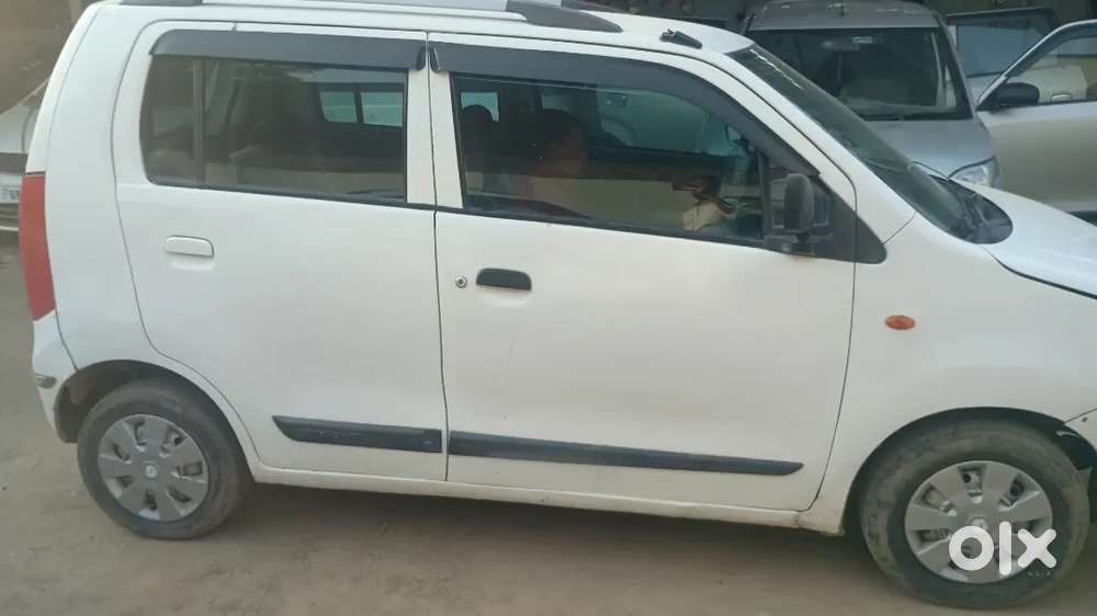Maruti Suzuki Wagon R 2012 Cng & Hybrids Good Condition