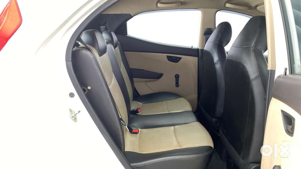 Hyundai Eon Era Plus (o), 2016, Petrol