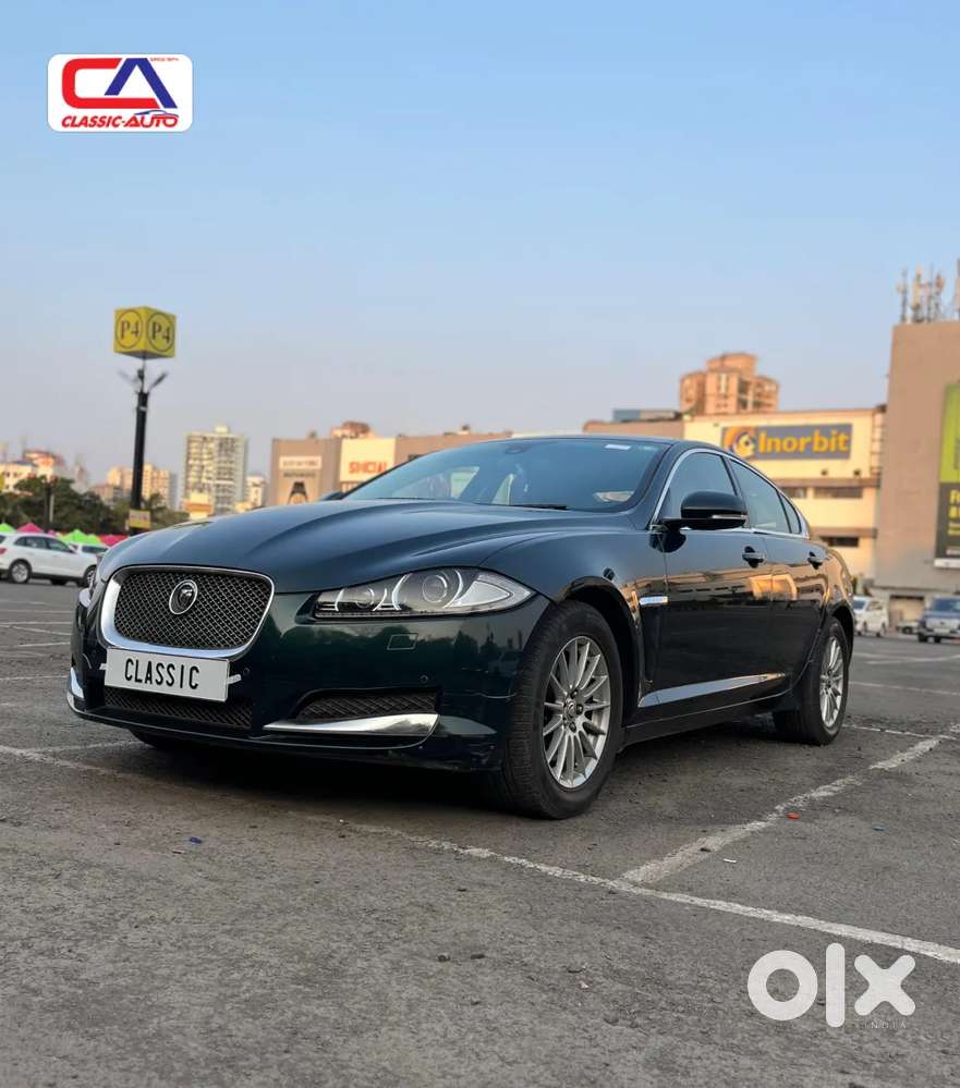 Jaguar Xf 2.2 Litre Luxury, 2013, Diesel