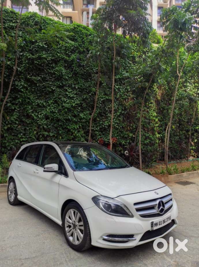 Mercedes-benz B Class 180 Sportz Petrol, 2013, Petrol