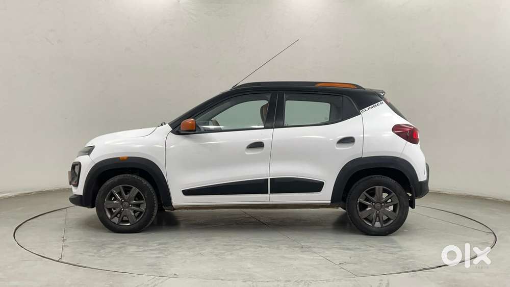 Renault Kwid Climber 1.0 Amt Opt, 2022, Petrol