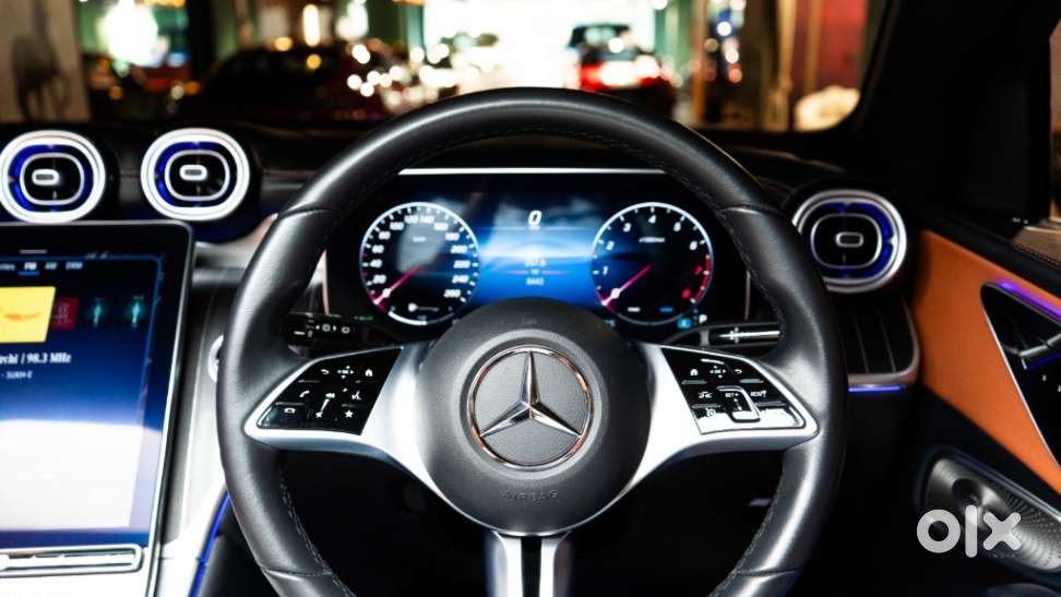 Mercedes-benz Glc 300 4matic, 2024, Petrol