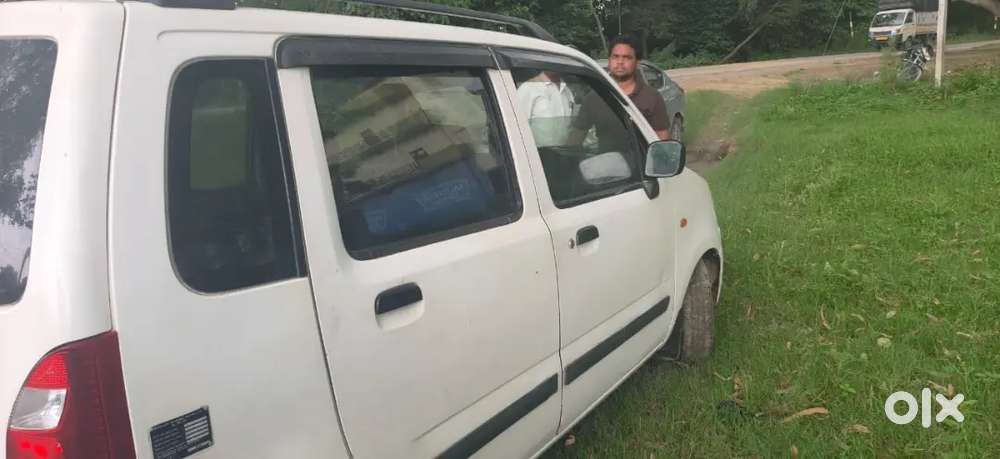 Maruti Suzuki Wagon R 2009 Lx Minor