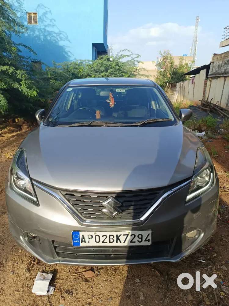 Maruti Suzuki Baleno 2017