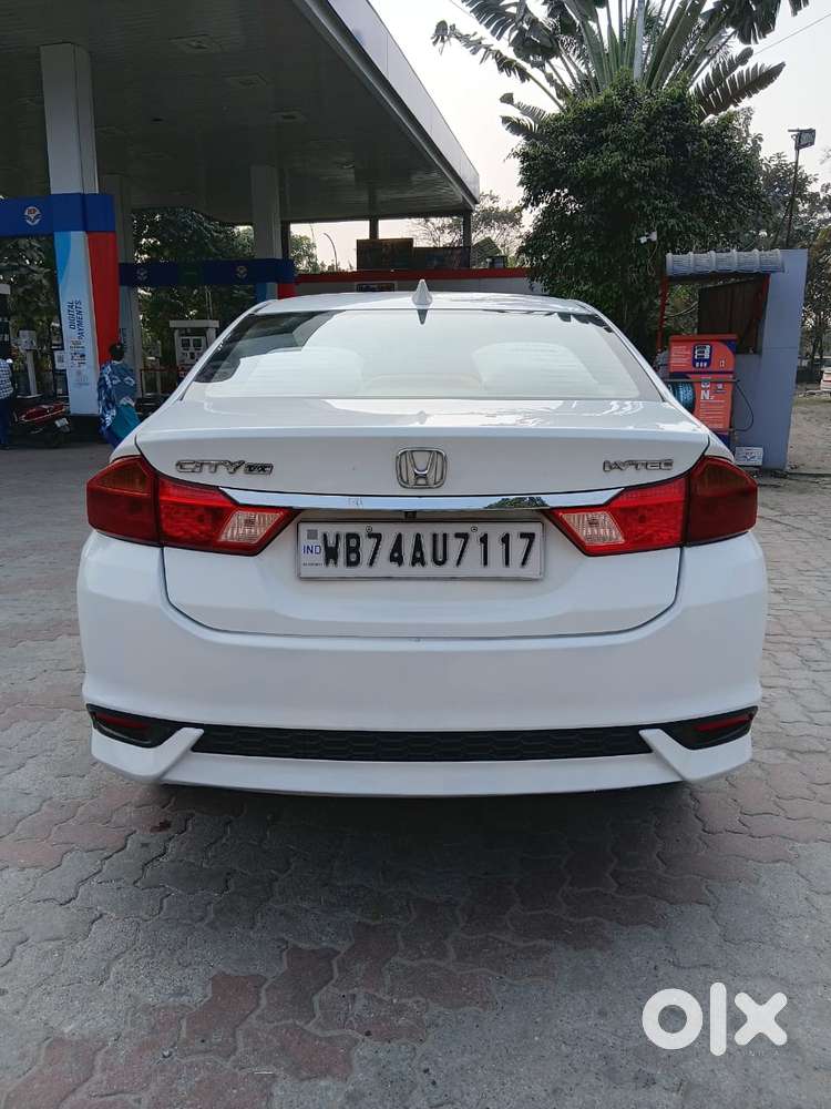 Honda City I-dtec Zx, 2018, Petrol