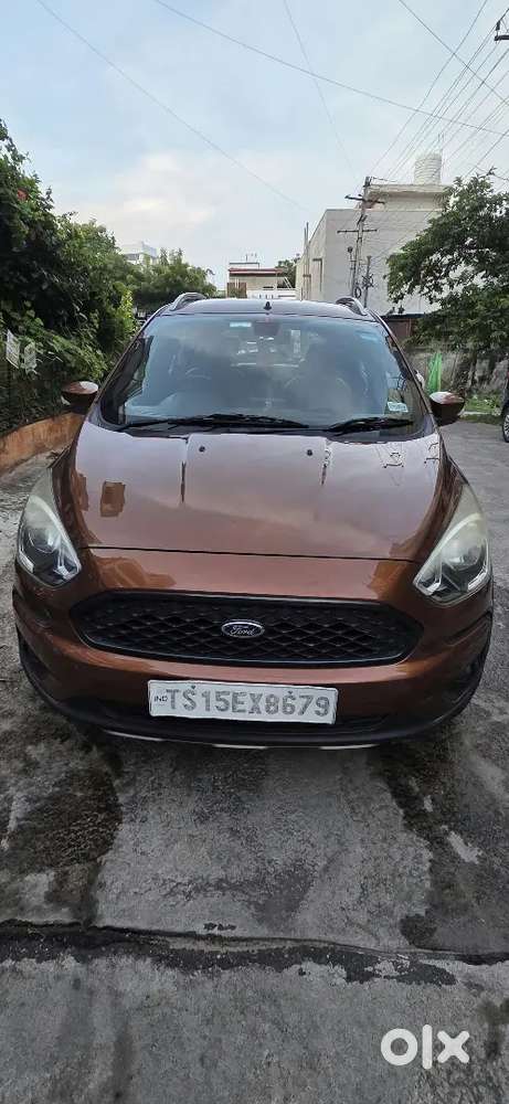 Ford Freestyle Diesel Manual 2nd 2019