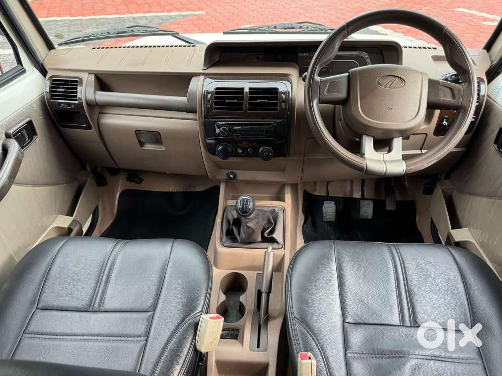 Mahindra Bolero 1.5 Power Plus Zlx, 2018, Diesel