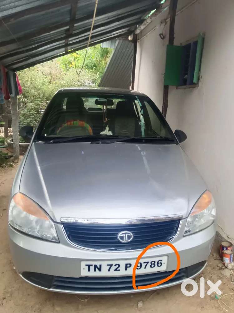Tata Indigo Cs 2007 Diesel Well Maintained