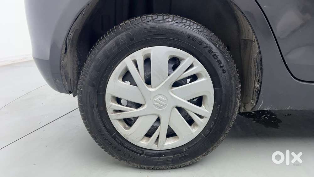 Maruti Suzuki Swift Vvt Vxi, 2015, Petrol