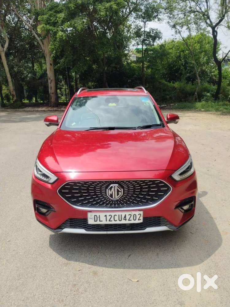 Mg Astor Zs Vti-tech Cvt Sharp, 2021, Petrol