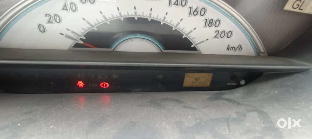 Toyota Etios 2011 Manual Petrol