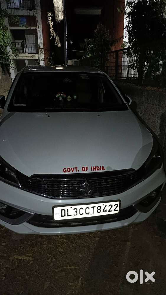 Ciaz Top Model Ministry Me Chali Huyi Single Hand No Problem Well Main