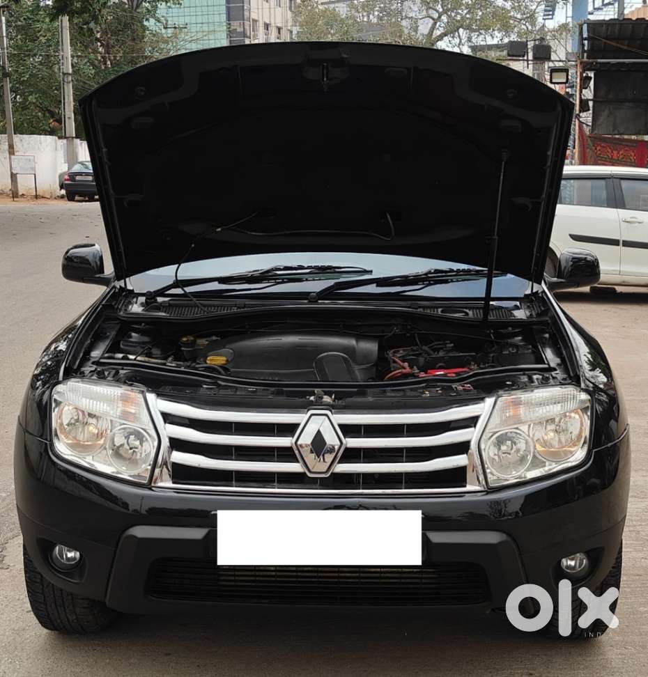 Renault Duster 85ps Rxl (o) Diesel, 2014, Diesel