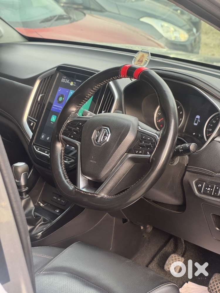Mg Hector Hybrid Smart Mt, 2020, Petrol