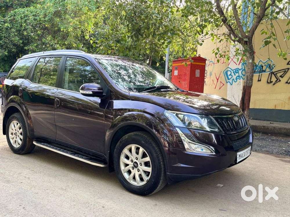 Mahindra Xuv500 2.2 W10, 2016, Diesel