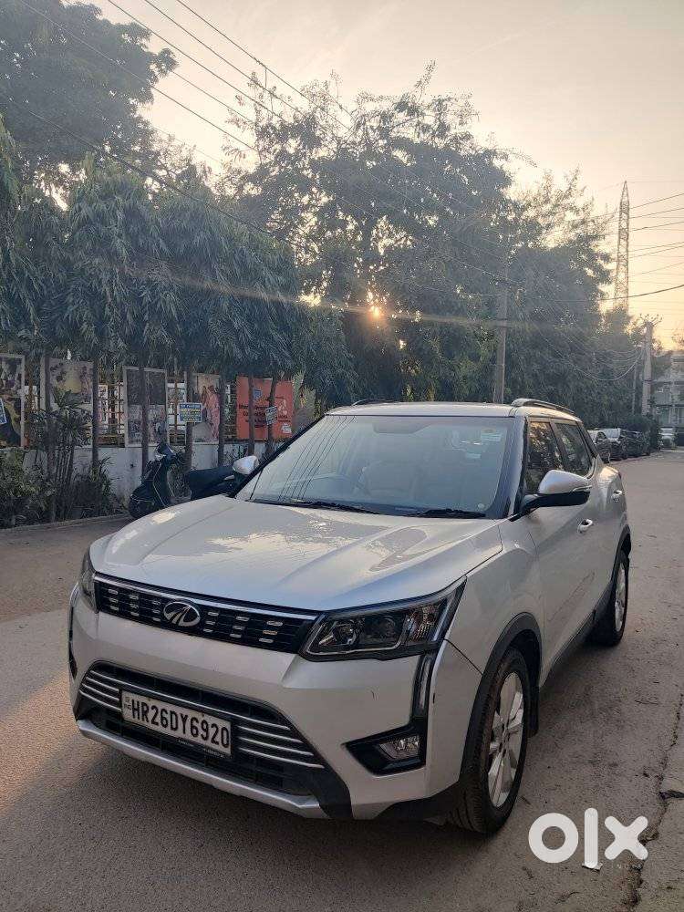 Mahindra Xuv300 W8, 2019, Petrol