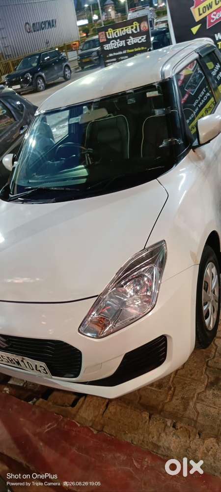 Maruti Swift 2021 Variant