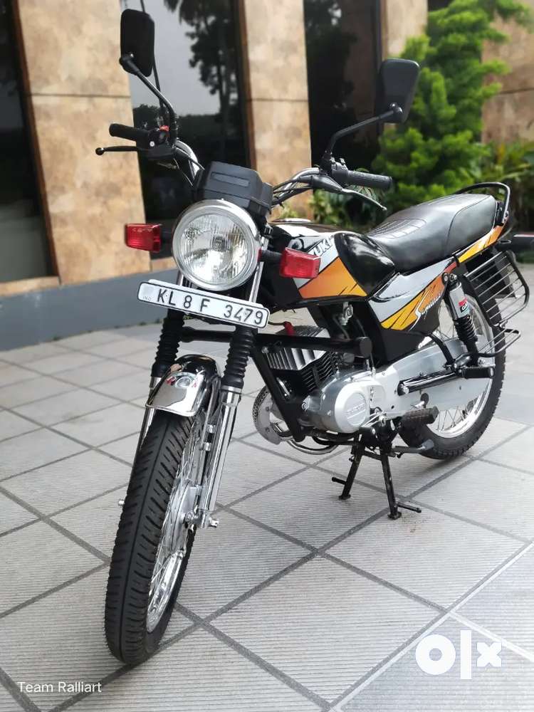 Suzuki samurai bike hot sale olx