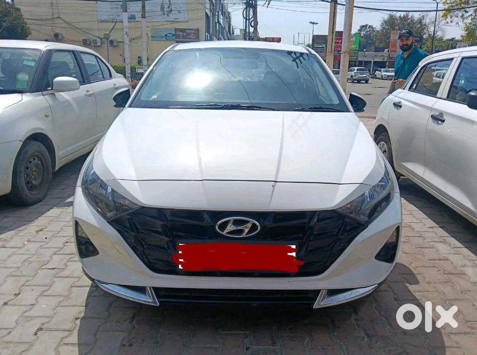 Hyundai I20 Sportz 1.2 Mt 2022