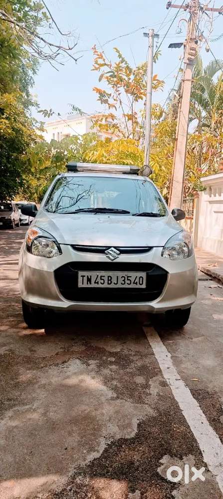 Maruti Suzuki Alto 800 Vxi Petrol Owner2 Model 2016 Good Condition