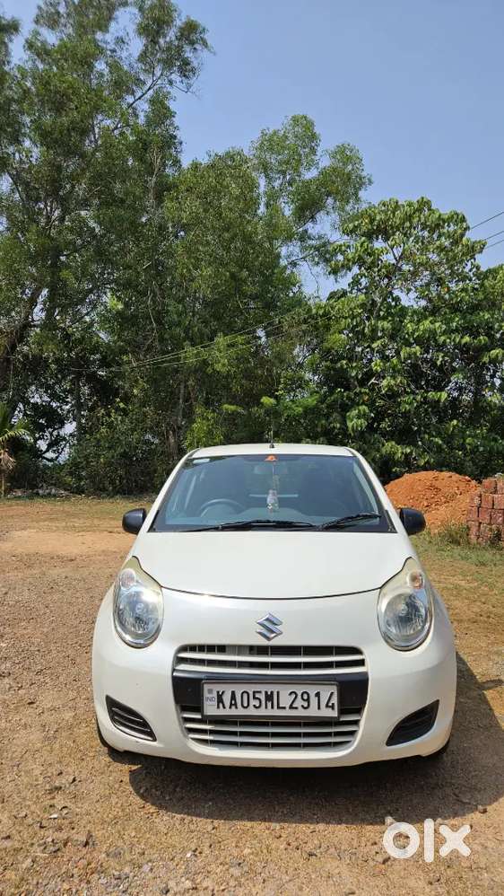 Maruti Suzuki Astar Automatic