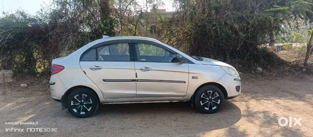 Tata Zest 2016 Diesel Well Maintained