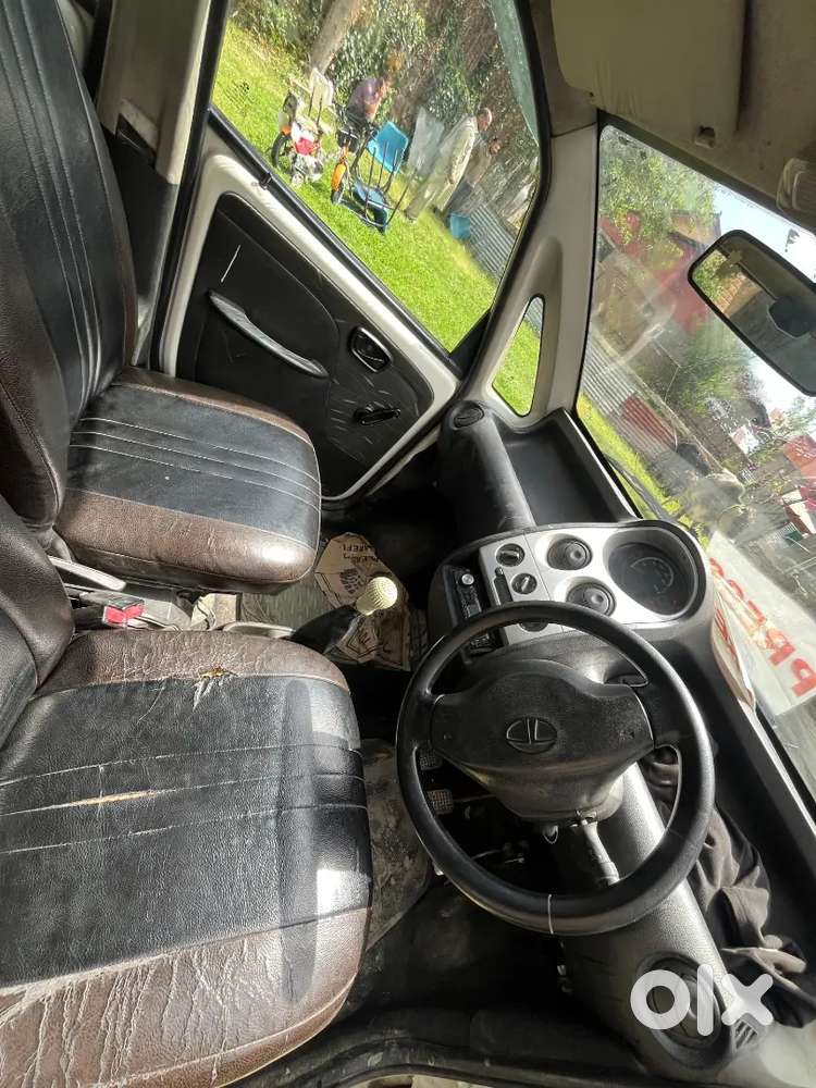 Tata Nano 2012