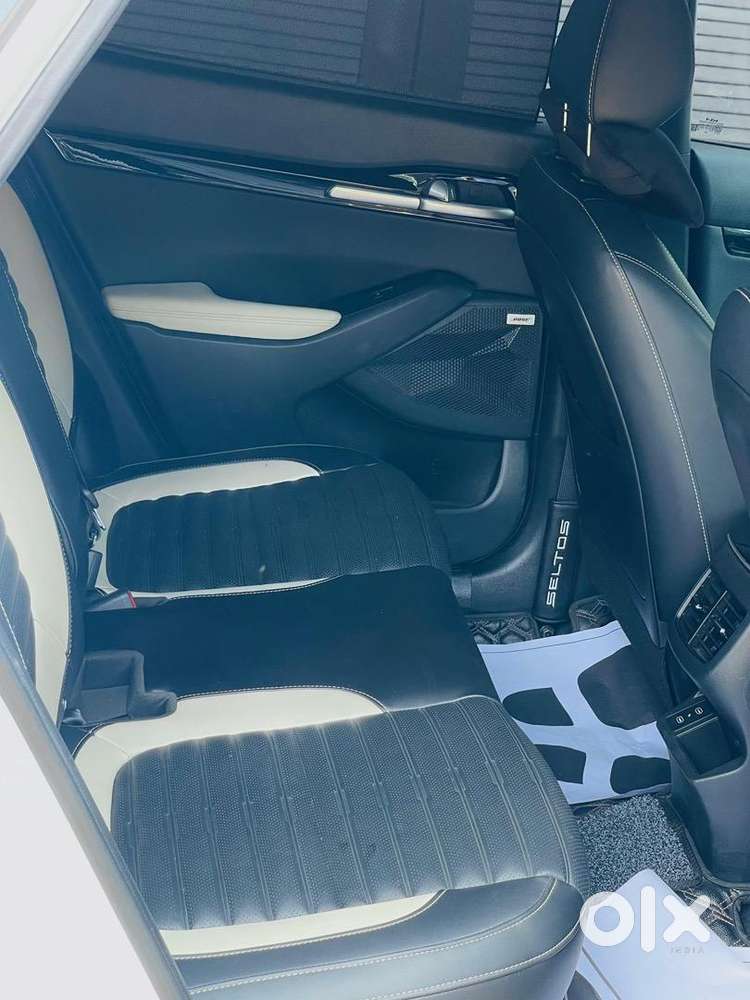 Kia Seltos Diesel Automatic