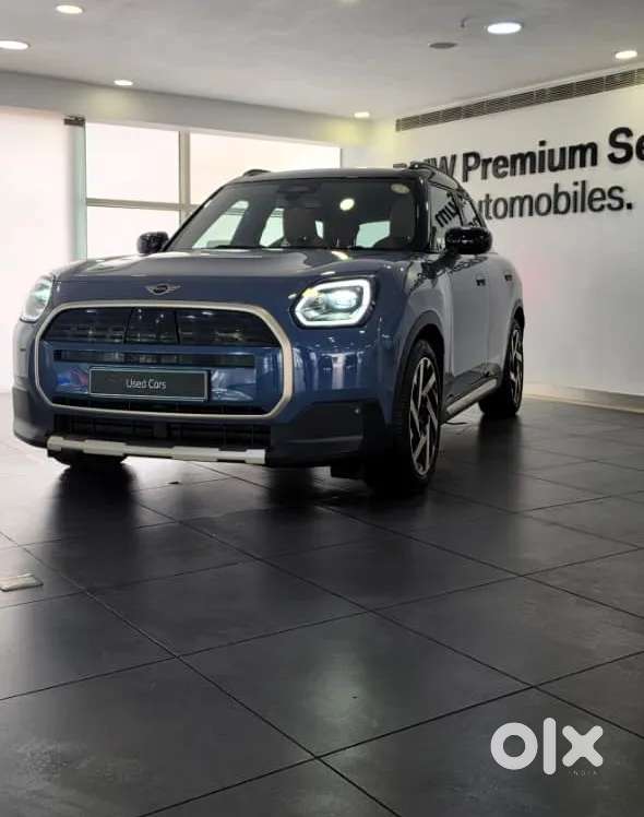 Mini Countryman Electric, 2024, Electric