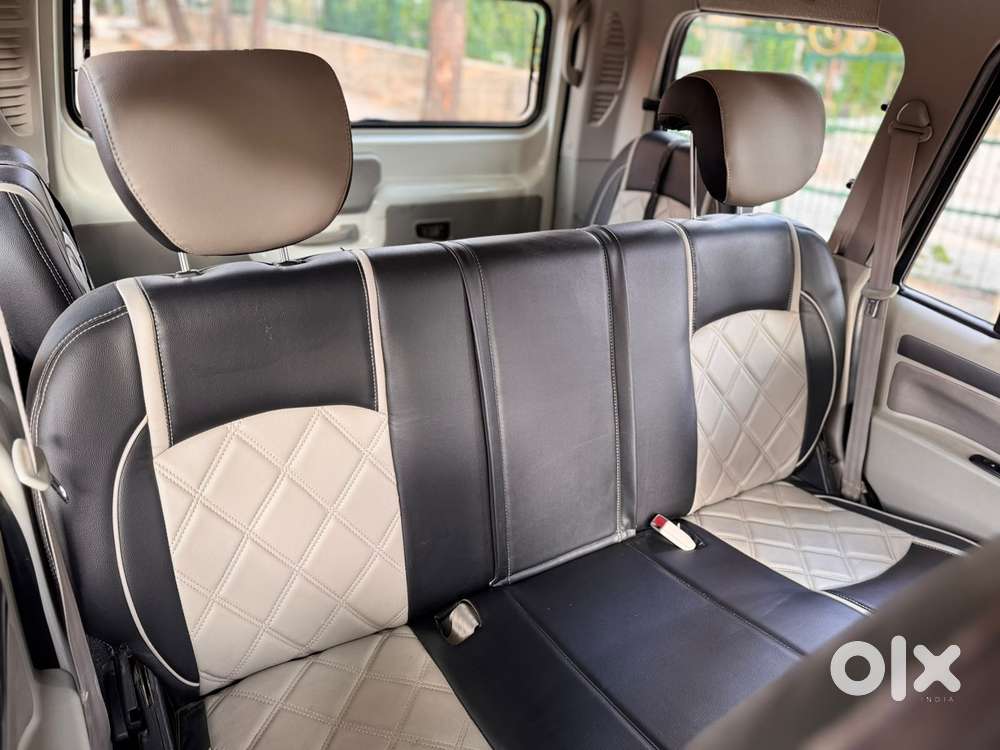 Mahindra Scorpio S9, 2019, Diesel