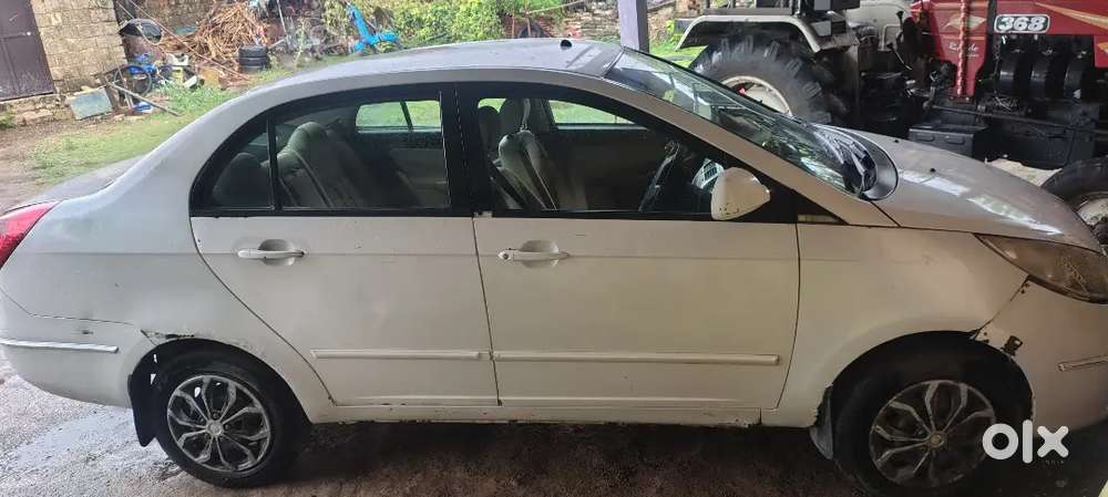 Tata Manza 2011 Diesel 100000 Km Driven