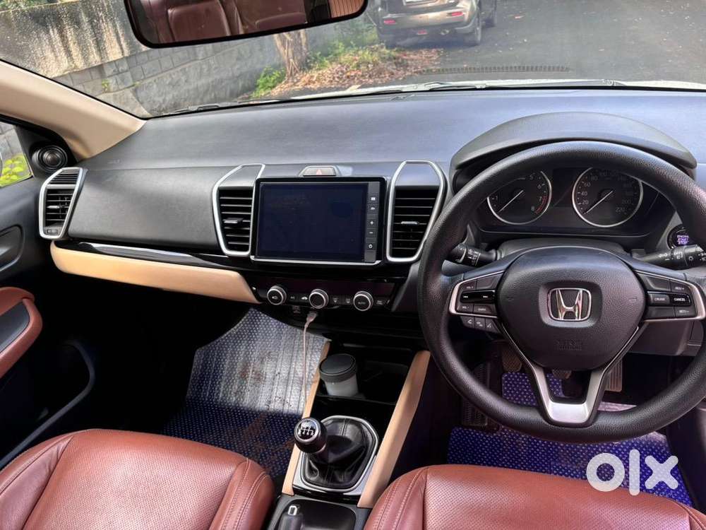 Honda Petrol Manual 2021 Used