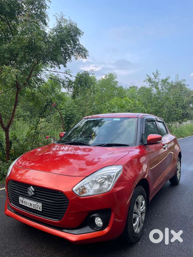 Maruti Suzuki Swift 2018