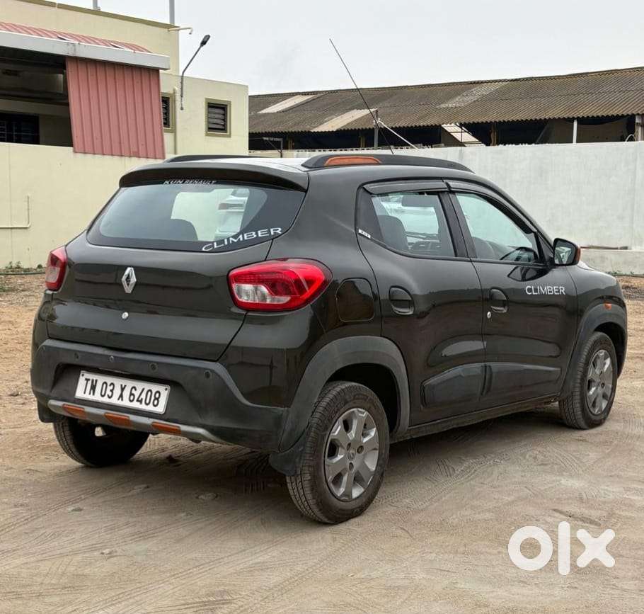 Renault Kwid Climber 1.0 Amt, 2018, Petrol